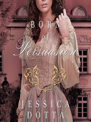 cover image of Born of Persuasion
